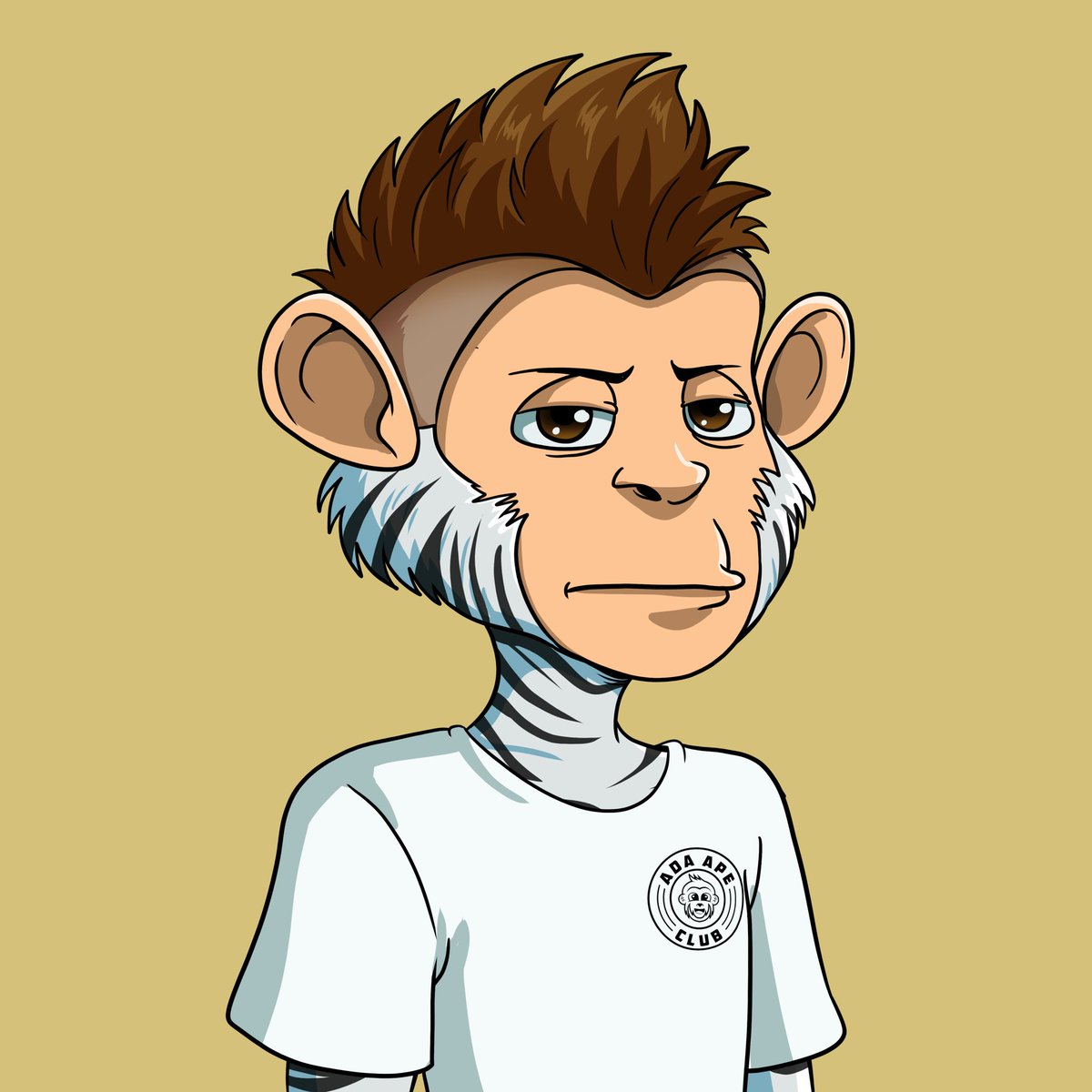 RaFreaky01's tweet photo. @CNFTAnalyst Coins are coming out soon for the @AdaApeClub  #NFT staking. They will be on #ADA #DEX platforms and be useable on the market place launching on the clubs website! Grab some apes on sale for staking rewards and join the club! Discord: https://t.co/VUQt8asRDS https://t.co/EZgQUAyldn