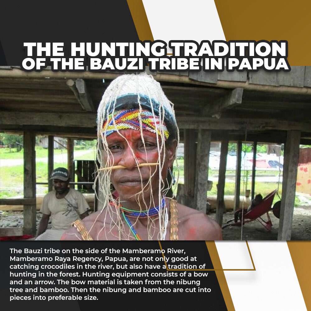 dutaberliner's tweet photo. The hunting tradition of the Bauzi tribe in Papua
#papua #westpapua #nkri #papuadamai #bauzitribe #hunting #ppiberlin #tourism #tourismus https://t.co/627YrIEqUM