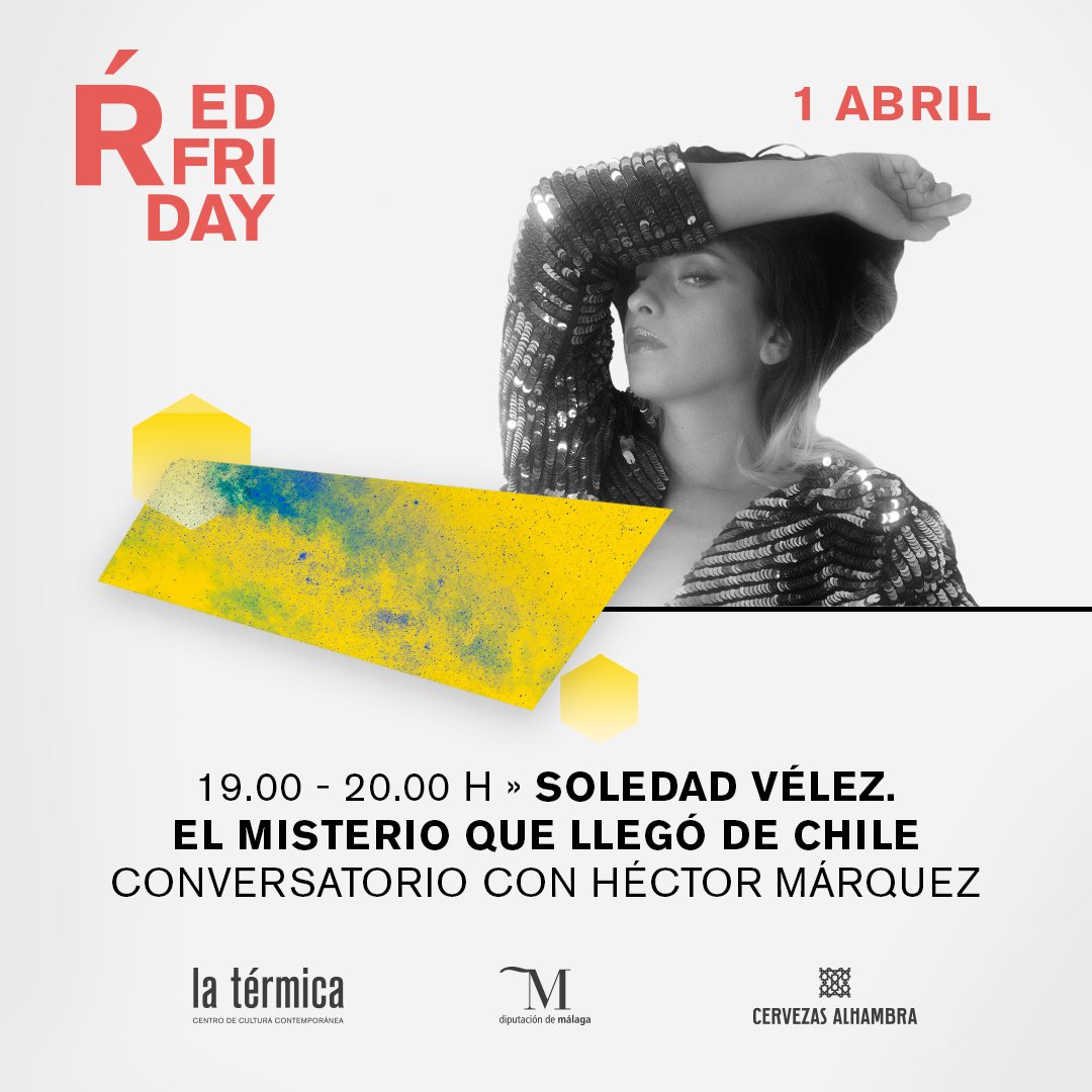 La Térmica tweet media