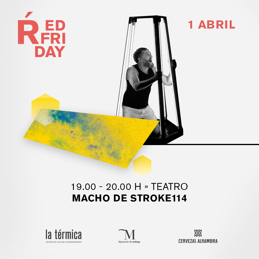 La Térmica tweet media