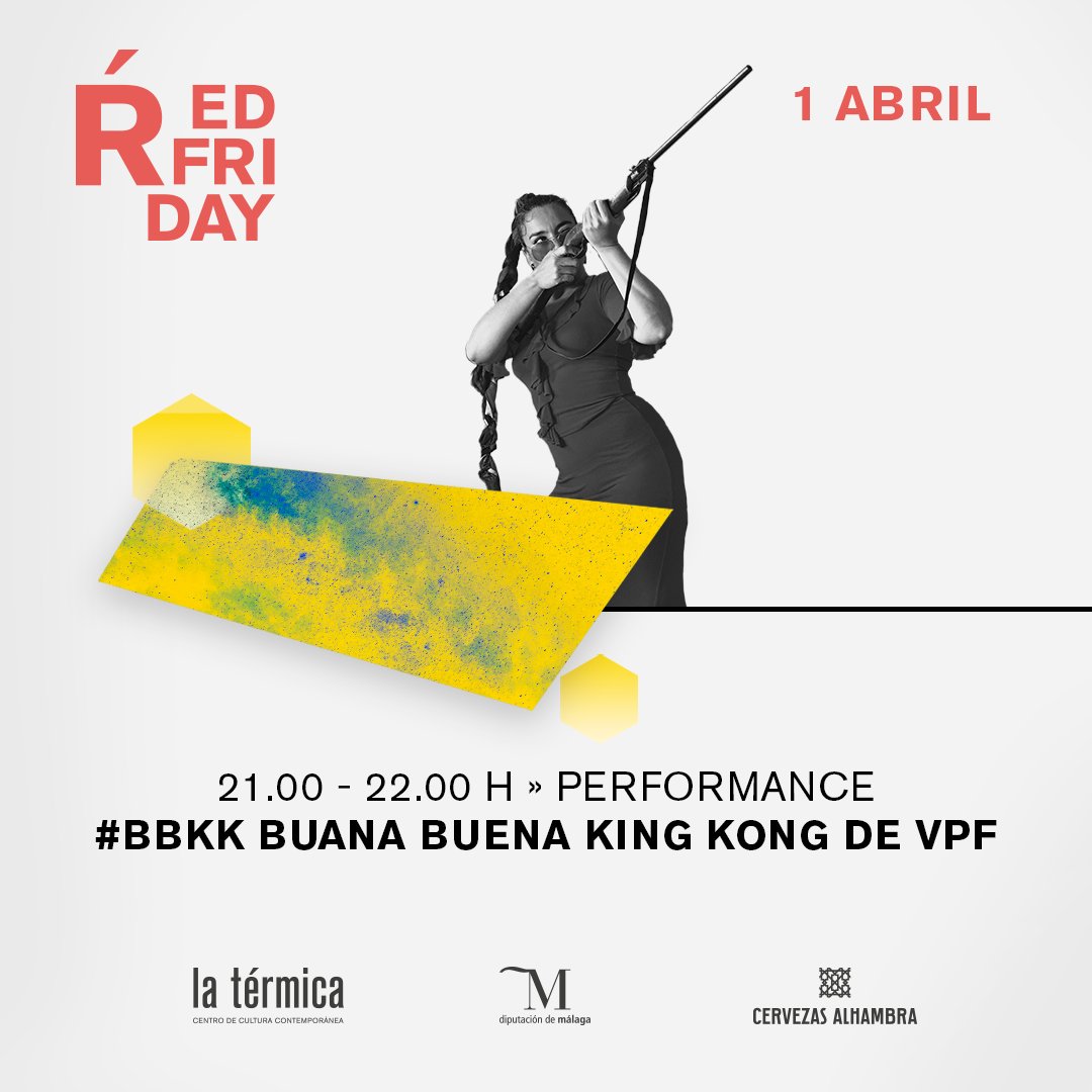 La Térmica tweet media