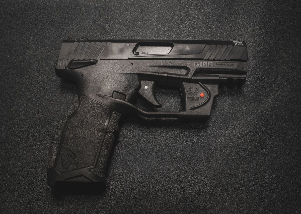 ViridianWepTech's tweet photo. We're proud to partner directly with the top firearm manufactures to create the best fitting, most ergonomic, and highest powered lasers on the market. ⚡
#viridianlaser #lasersight #edc #everydaycarry #dailycarry @taurusus https://t.co/IIS10cCSz6