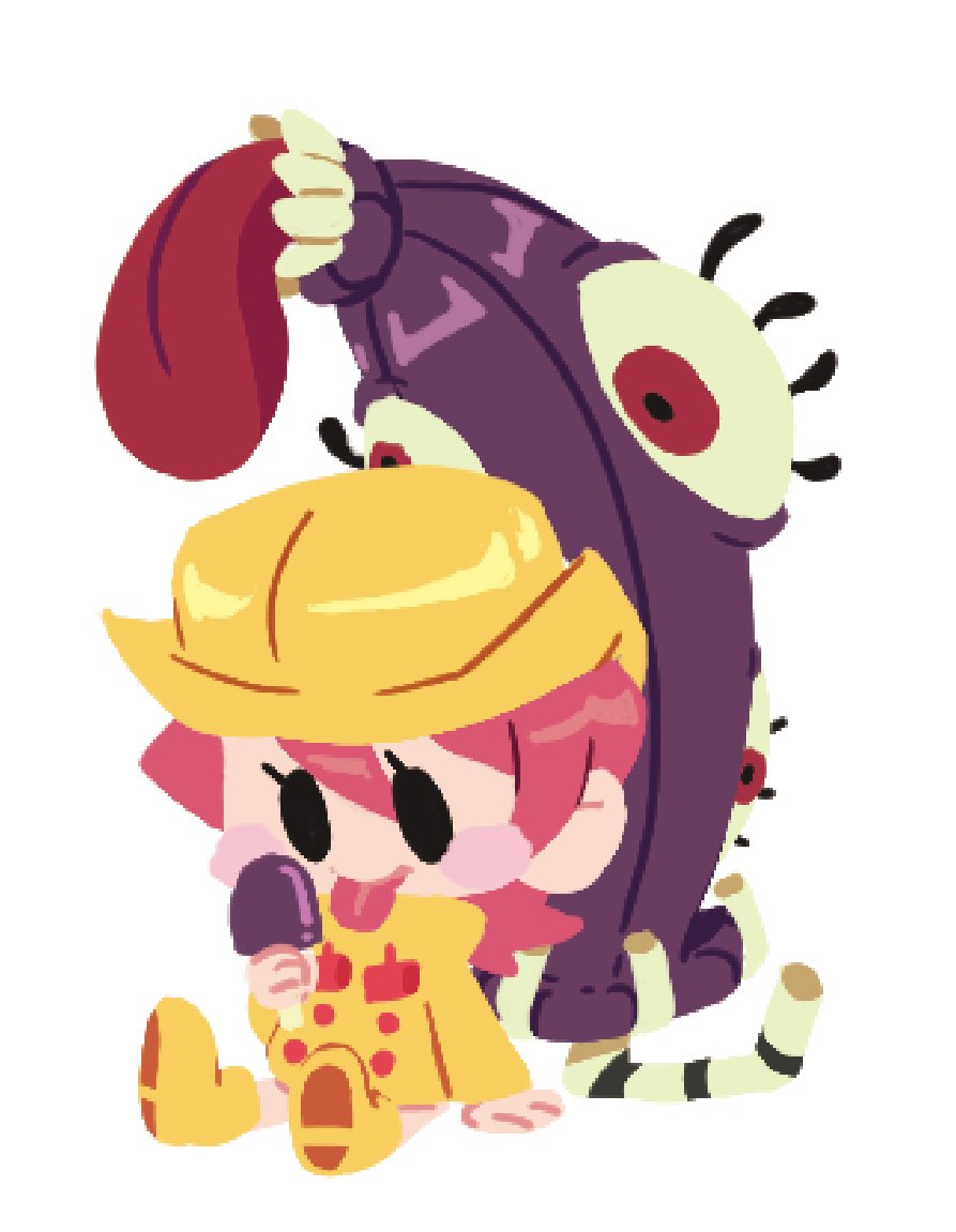 「Break time with Umbrella

#Skullgirls 」|RinRin @ SAKURA CON BABYのイラスト