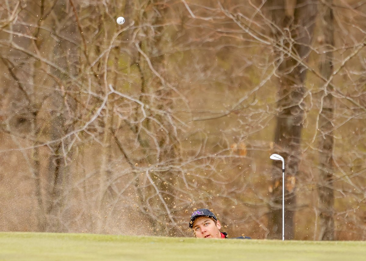 CBCHighSchool's tweet photo. The CBC golf Cadets were in action Tuesday at the Greg Bantle Memorial Tournament at the Missouri Bluffs Golf Club. 

@mccormackmj

More photos here: https://t.co/s3a5nHQSm3 https://t.co/ZKu3g5ZpOm