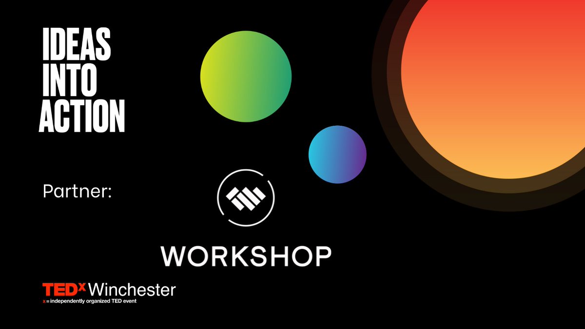 WORKSHOP: co-working for curious minds (@workshop_winch) on Twitter photo One week to go until <a href="/tedxwinchester/">TEDxWinchester</a>
Looking forward to hearing inspiring words and making new connections.
Excited partners of this event on 5th April. One week to go until <a href="/tedxwinchester/">TEDxWinchester</a>
Looking forward to hearing inspiring words and making new connections.
Excited partners of this event on 5th April.