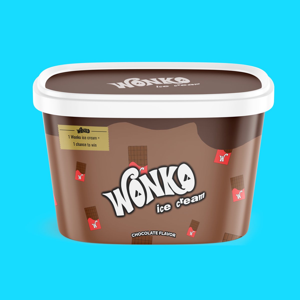 AvaxArrogant's tweet photo. @WillyWonkoAvax I haz  Ice Cream #AVAX https://t.co/JlbmbQpQiE