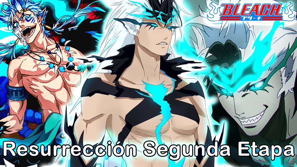 SaikyoDevin's tweet photo. Grimmjow Resurrección Segunda Etapa : C'est Possible ! - Bleach Officiel

⤵️⤵️⤵️
https://t.co/pOM8L9laZJ
https://t.co/pOM8L9laZJ
⤴️⤴️⤴️

🔥 uTip 🔥 : https://t.co/wDeTIlRXIP

Merci de partager 💖🔁!

#Bleach #Grimmjow #Jaggerjack #Ichigo #Ulquiorra #Cifer #Espada #Anime #Manga https://t.co/T16iJggjVr