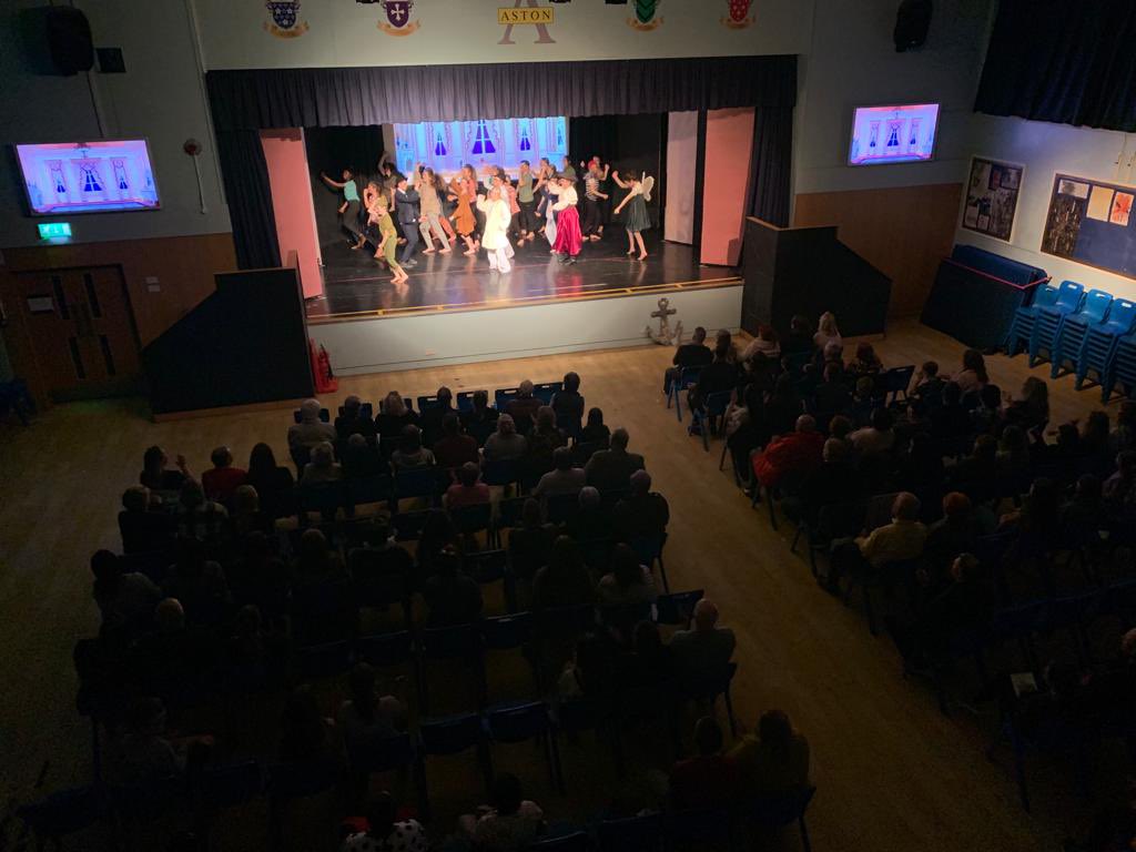 Aston Academy tweet media