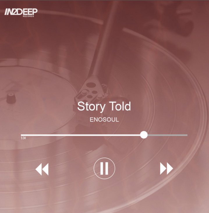 houseimpulse's tweet photo. #NP: @EnosoulIn2Deep - Story Told
β¦..in the mix with @zar_teb on #HIRMixBooth
Tune in: https://t.co/i59G5YTudG
Stream link: https://t.co/NdVkJe0pND
#HouseImpulseTuesday https://t.co/Cq64L4wfjF