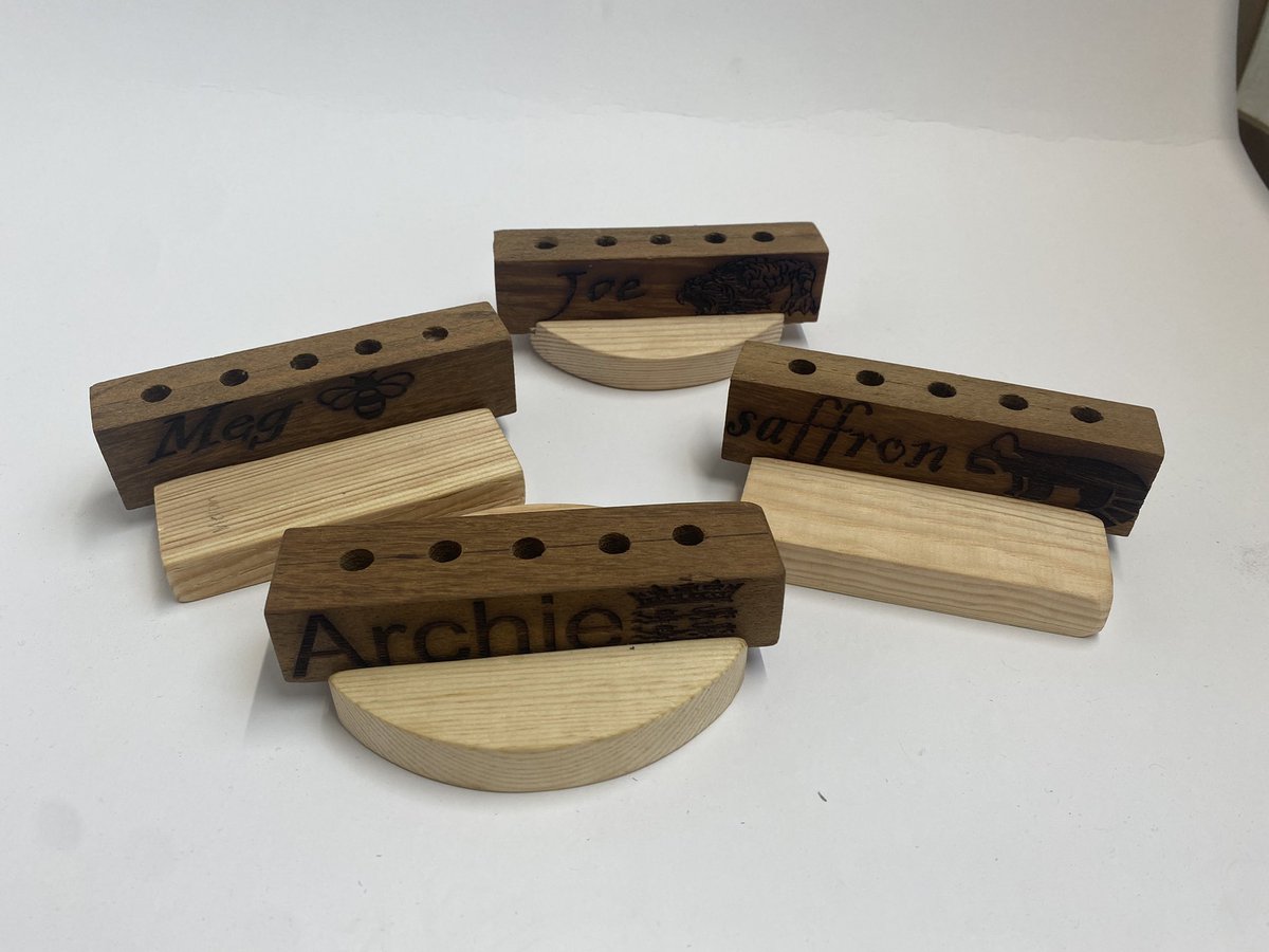 PlymColDesign's tweet photo. Well done to 7DY for completing their pencil holder project. Excellent outcomes all round #dt https://t.co/x52h9TEbUp