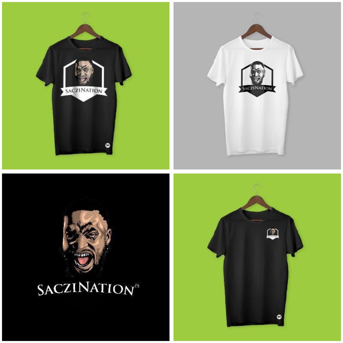 THEGUSSHOW's tweet photo. 🎆Congratulations 🎆 to Osasere @OsasereMoments  @osaczi  the ultimate jungle hunk on the launch of his new apparel collection "Saczination" today, his birhtday.

We are most proud of him.

#fashion #merchandise #ootdStyle #apparel #Gulderultimatesearch #thegusshow #thegusshowng https://t.co/3hK7MasDA6