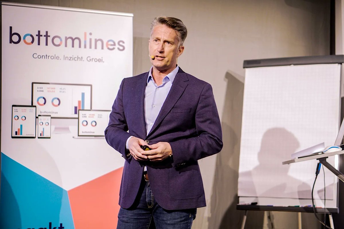 De Ondernemer tweet media