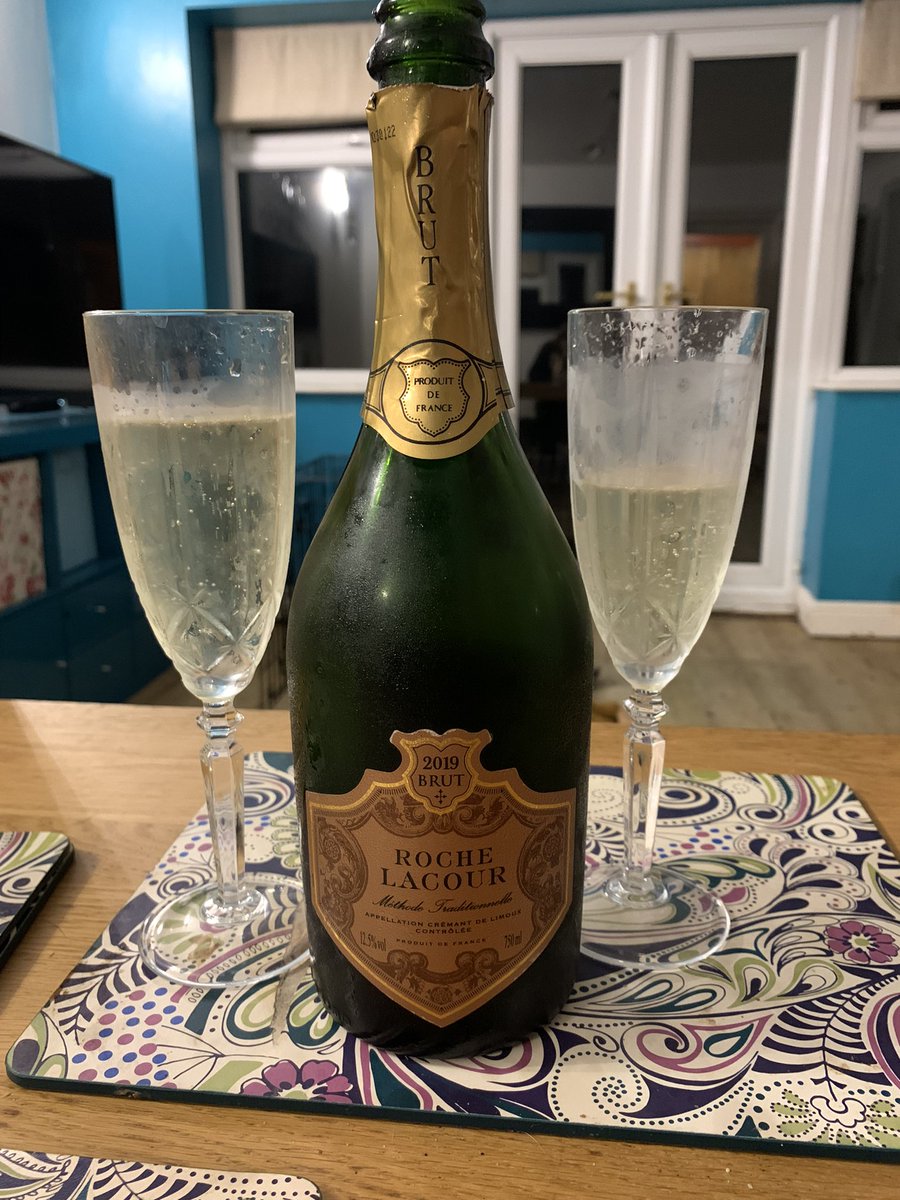 slmanickum's tweet image. Celebrating my promotion to senior staff with a nice bottle of Brut!! @WeAreLSCFT #forensicnurse #secureservices