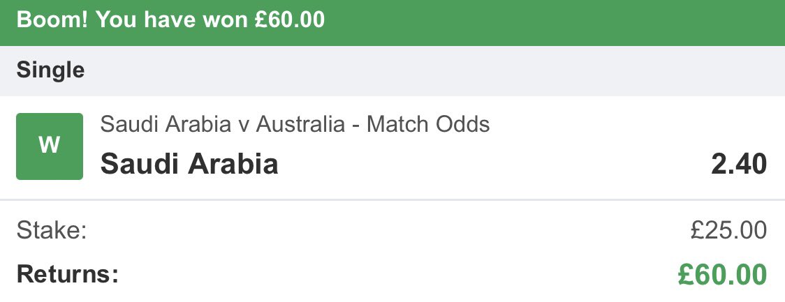 Bad Man’s Football Tips ⚽️ tweet media