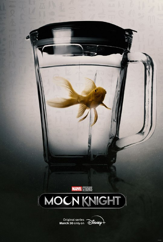 FreshNuevas's tweet photo. Nuevo arte promocional de #MoonKnight #MarvelStudios #DisneyPlus 💣💣🚨🚨 https://t.co/KYbeE3hoNd