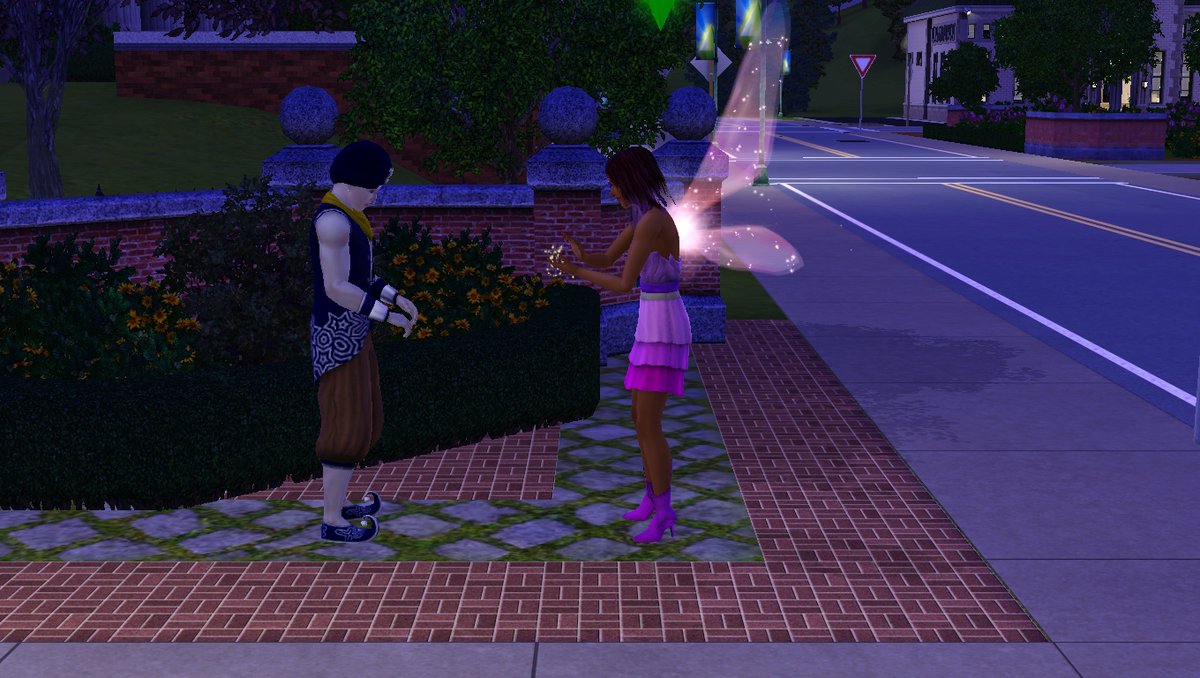 PuddingFace1902's tweet photo. Working on new animations for non prank based fairy magic spells. #Sims3 #Fairy #Magic #Mod #MOdding #Modder #ModAuthor https://t.co/1M8szzaD1w