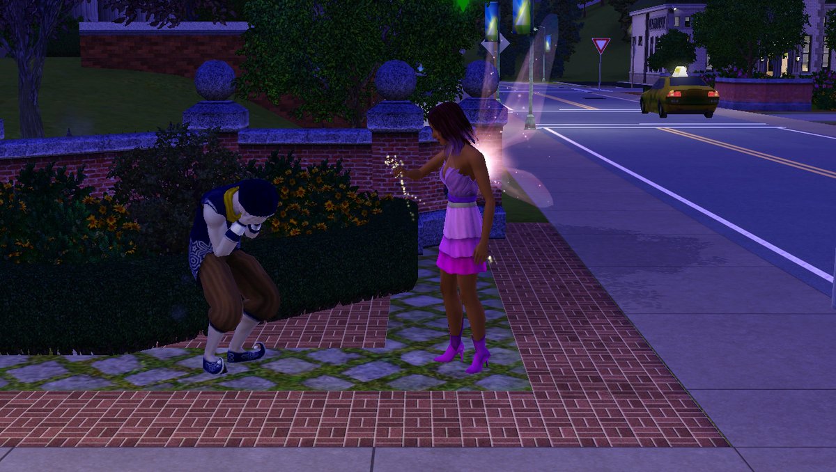 PuddingFace1902's tweet photo. Working on new animations for non prank based fairy magic spells. #Sims3 #Fairy #Magic #Mod #MOdding #Modder #ModAuthor https://t.co/1M8szzaD1w