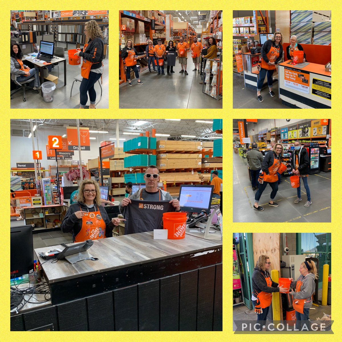 KatieCzachor's tweet photo. Thank you to all of our TENURED ASSOCIATES!!! You have made our culture what it is today. Thank you for your support assisting with new hires and living our culture daily! #488wolfpack @mrchrishuston @judes0401 You make us stronger ๐ช๐ป https://t.co/FbpsMsaJcQ