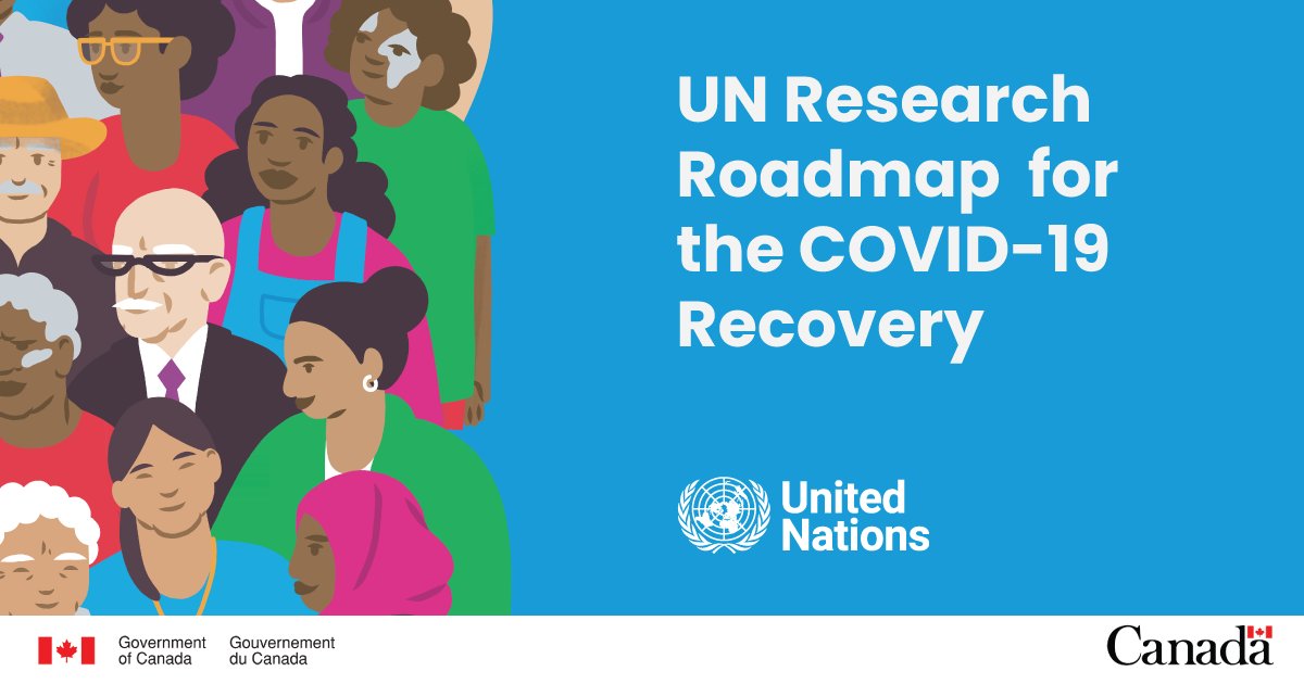 CIHR_IRSC's tweet photo. DEADLINE | Only 4 weeks left to submit your Notice of Intent to Apply for the #NFRF Special Call: Research for Postpandemic Recovery. Deadline is April 26.

Learn more: https://t.co/VydJwaaCHz https://t.co/o21zmfKRHj
