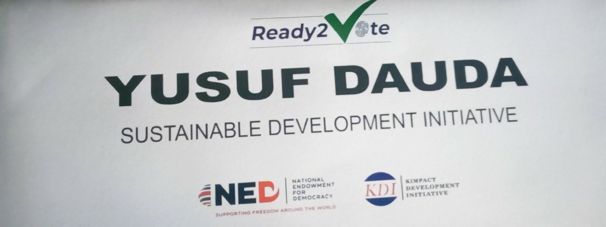 Yusuf Dauda A. tweet media