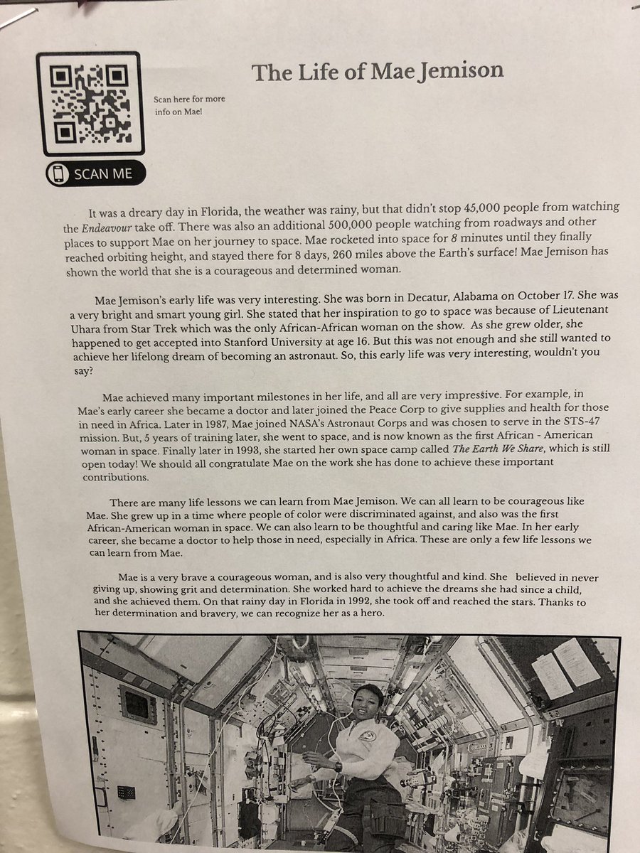 5th graders worked hard to research a Black Hero of their choice and went above and beyond to transform their writing. Can you write like a 5th grader? #5thgradewriting #blackhistory #BlackHistoryMonth