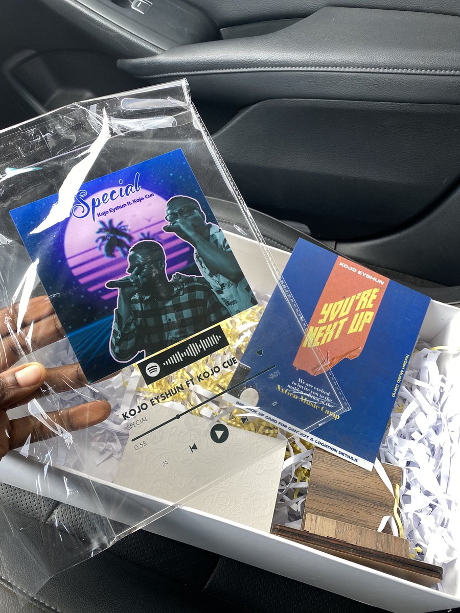 KojoEyshun's tweet photo. Guys, I got an invite!!
I appreciate this @snypa_CFC 🚀🚀🚀 super stoked for the prospects! Let’s do this shiii!!  #NxGenCamp https://t.co/lA50aBhvye