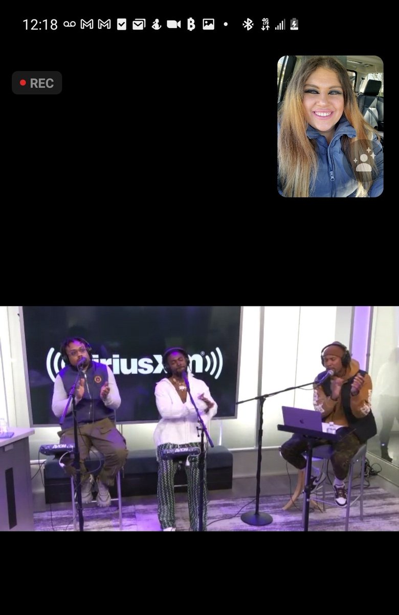 AriAdamianCo's tweet photo. Thanks for hanging with us today! @EarthGang #StrongFriends https://t.co/5WJUjEdUig