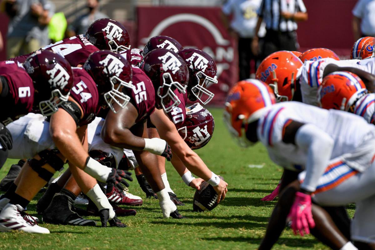 BuhrTrevor's tweet photo. Blessed to receive an offer from Texas A&amp;M! @AggieFootball @CoachLuceFB @bluejayfootball @JPRockMO @AllenTrieu @GAC_Football1 https://t.co/DG4ZVlhs5l