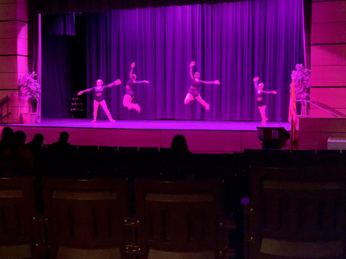 BCPS Office of Dance tweet media