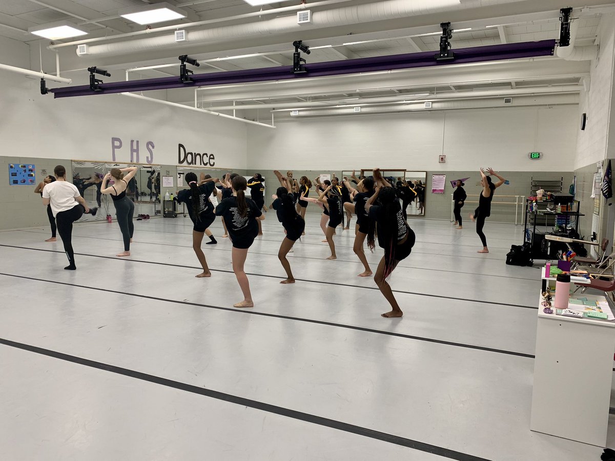 BCPS Office of Dance tweet media