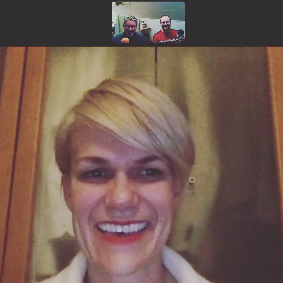 Vi har besøk av <a href="/sigridbt/">Sigrid Bonde Tusvik</a> i nyeste episode! Sjekke korpspodden.no og ellers der du henter podcastene dine!