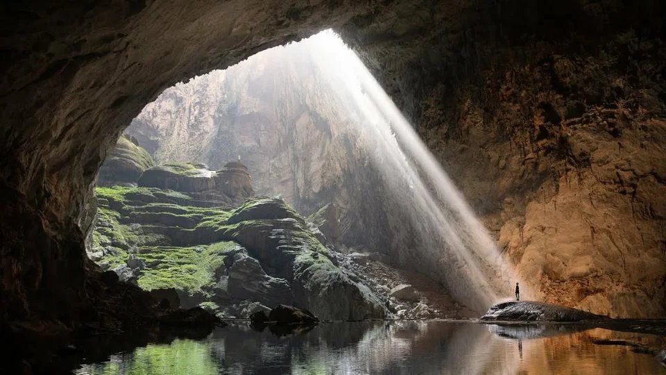 SecretGardennxx's tweet image. Son Doong Cave, Vietnam