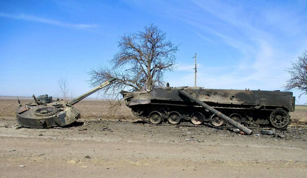 Разбитая техника всу в курской области фото Modelling armour in Ukraine crisis - #1564 by Frenchy - Modern - KitMaker Networ