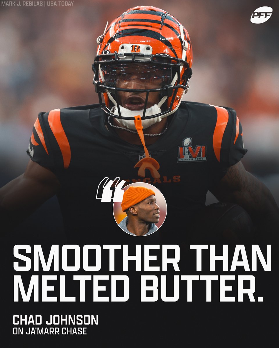 PFF's tweet photo. 🧈🧈🧈 https://t.co/9AUC9ZGPf4