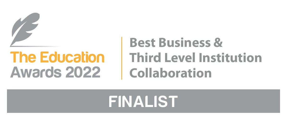 laura___coleman's tweet photo. 🤞🏼EDUCATION AWARDS 2022 FINALISTS! @MTUCork_DSS are so proud to collaborate with our colleagues in @MTUCareersCork on our award winning bespoke career programme, #ReadySteadyWork for students who have applied for support from @MTUCork_DSS with our industry partners @DellTech https://t.co/MdPR0XFfWi