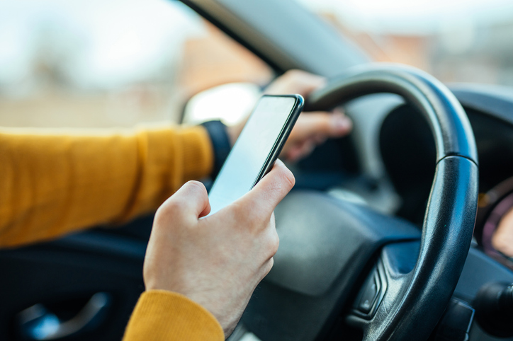 burgsimpson's tweet photo. What is Distracted Driving?

Distracted driving occurs while the driver of a motor vehicle is actively engaged in any activity that takes their focus off the road. 

Learn more about the dangers of distracted driving here: 
https://t.co/YYAgjQWXuM https://t.co/tJ0DlVlnre