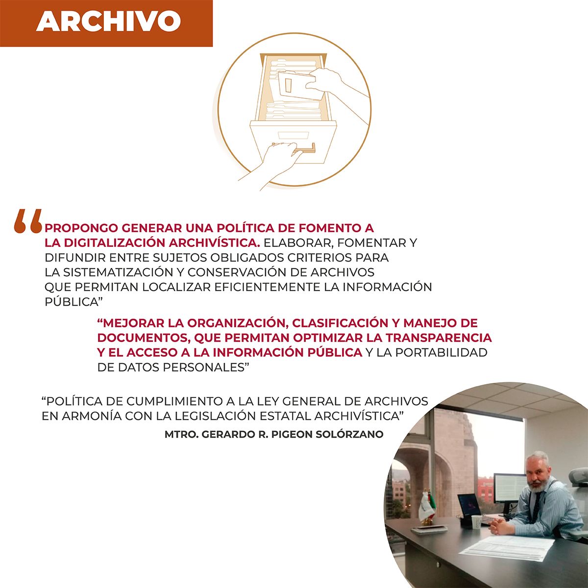 Ivttfjo's tweet photo. @gr_pigs es un candidato sólido para ser una de las siete personas Comisionadas para garantizar el ejercicio del derecho de acceso a la información, la transparencia y la protección de datos personales en el @INAImexico https://t.co/HdIJKCnJQ6