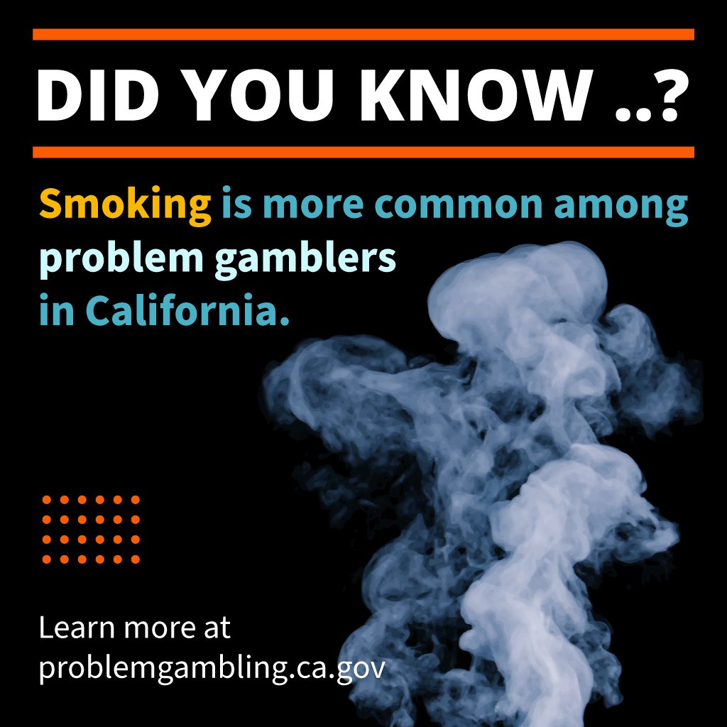 CA Problem Gambling tweet media