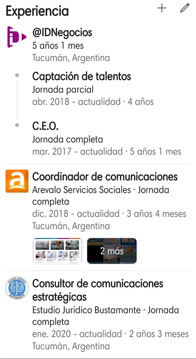 Maquiabella84's tweet photo. ‼Están buscando #trabajo o mostrar su #portfolio? Utilizan #LinkedIn? Les dejo el mío, me pasan el de ustedes y nos colaboramos 😉😃👍🏻 
https://t.co/KYBy7Dq4KD https://t.co/kooKpFjOtH