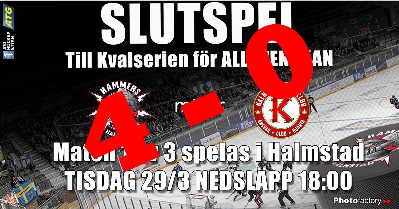 Halmstad Hammers (HalmstadHammers) / Twitter