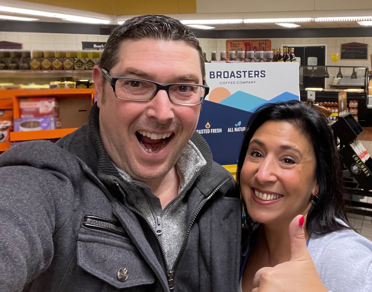 CoffeeBroasters's tweet photo. NEW LOOK 👀 - NEW LOCATION📌 - Same amazing Coffee.
Shop Chanatry's Hometown Market and shop BROASTERS!
Special thanks to all our supporters and amazing team who made this happen! https://t.co/n2Gbn3LYzx