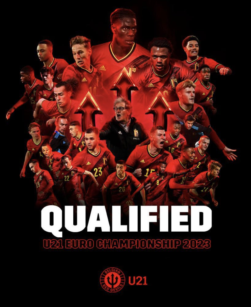 111Jacmat's tweet photo. Wauw….wat een staff…wat een team🎉🎉🇹🇩👍⚽️.
Bedankt allemaal!!! https://t.co/ReUrN8Kreb