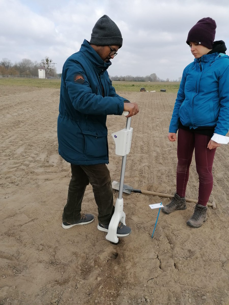 tawhidhossain13's tweet photo. First demonstration day with #STENON device for our upcoming field sampling campaign. It was a nice experience, hoping an adventurous sampling campaign in the coming months.
Image: @KGraham87 🙏 https://t.co/Cz0mkyl5rx