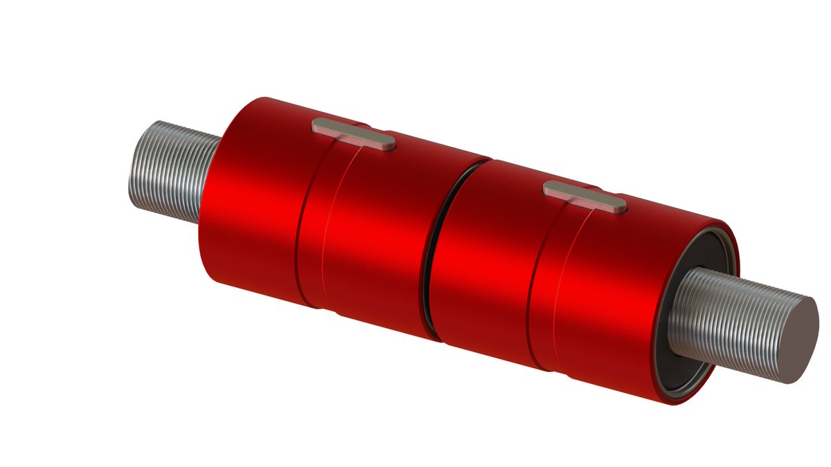 Rollvis1's tweet photo. Double nut design ! https://t.co/UgVbSbZkaS