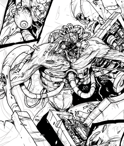 Radji_BD's tweet image. les p'tits détails partout.
Pourquoi je suis si en retard sur Entokrypt déjà? mdr.