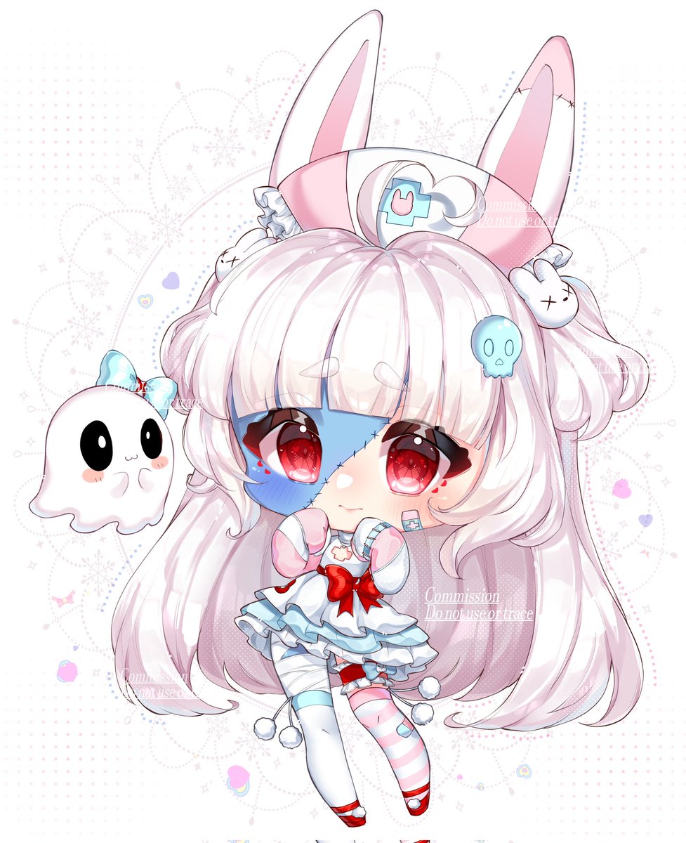 patpatch_'s tweet photo. 🎉TYSM FOR 4K FOLLOWERS🎉🥳
SUPER CHIBI ART RAFFLE‼️

🌸Follow
🌸Like+RT 
🌸Comment below the reference of your character to have more chances to win

This ends April 29, the winner will be announced the next day🔥

If this gets a lot of support I'll add a second winner(´ ω `♡) https://t.co/mcJLYUkmZn