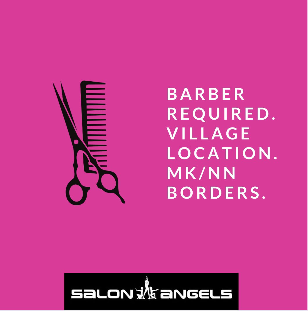 Salon Angels tweet media