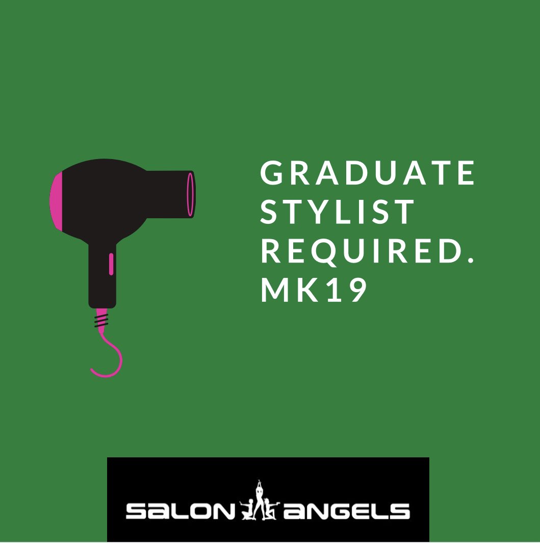 Salon Angels tweet media