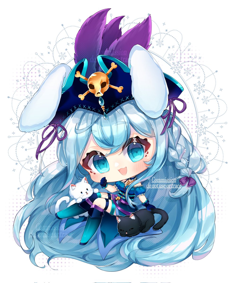 patpatch_'s tweet photo. 🎉TYSM FOR 4K FOLLOWERS🎉🥳
SUPER CHIBI ART RAFFLE‼️

🌸Follow
🌸Like+RT 
🌸Comment below the reference of your character to have more chances to win

This ends April 29, the winner will be announced the next day🔥

If this gets a lot of support I'll add a second winner(´ ω `♡) https://t.co/mcJLYUkmZn