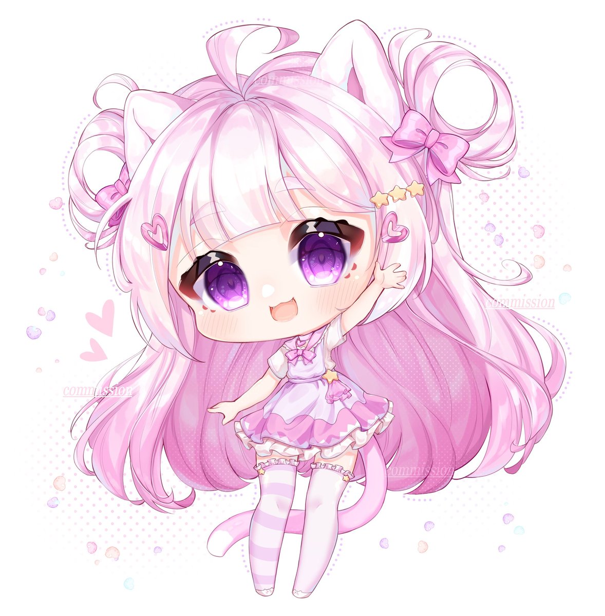patpatch_'s tweet photo. 🎉TYSM FOR 4K FOLLOWERS🎉🥳
SUPER CHIBI ART RAFFLE‼️

🌸Follow
🌸Like+RT 
🌸Comment below the reference of your character to have more chances to win

This ends April 29, the winner will be announced the next day🔥

If this gets a lot of support I'll add a second winner(´ ω `♡) https://t.co/mcJLYUkmZn